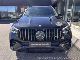 Mercedes-Benz Ostatní modely GLE 53 AMG HYBRID 4MATIC+ ZÁR 2024