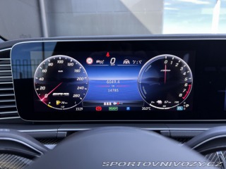 Mercedes-Benz Ostatní modely GLE 53 AMG HYBRID 4MATIC+ ZÁR 2024