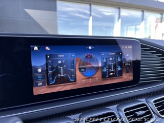 Mercedes-Benz Ostatní modely GLE 53 AMG HYBRID 4MATIC+ ZÁR 2024