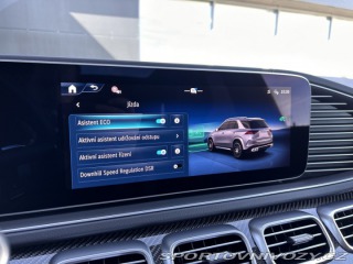 Mercedes-Benz Ostatní modely GLE 53 AMG HYBRID 4MATIC+ ZÁR 2024