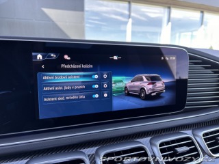 Mercedes-Benz Ostatní modely GLE 53 AMG HYBRID 4MATIC+ ZÁR 2024