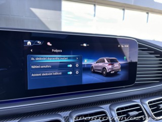 Mercedes-Benz Ostatní modely GLE 53 AMG HYBRID 4MATIC+ ZÁR 2024