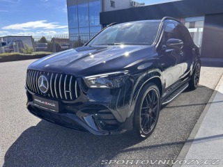 Mercedes-Benz Ostatní modely GLE 53 AMG HYBRID 4MATIC+ ZÁR 2024