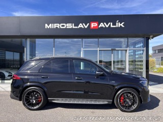 Mercedes-Benz Ostatní modely GLE 53 AMG HYBRID 4MATIC+ ZÁR 2024