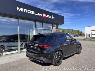 Mercedes-Benz Ostatní modely GLE 53 AMG HYBRID 4MATIC+ ZÁR 2024