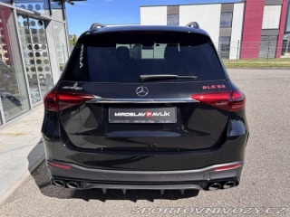 Mercedes-Benz Ostatní modely GLE 53 AMG HYBRID 4MATIC+ ZÁR 2024