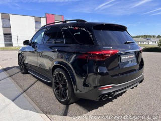 Mercedes-Benz Ostatní modely GLE 53 AMG HYBRID 4MATIC+ ZÁR 2024
