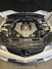Mercedes-Benz C C 63 AMG 507 EDITION 2011
