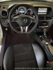 Mercedes-Benz C C 63 AMG 507 EDITION 2011