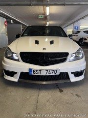 Mercedes-Benz C C 63 AMG 507 EDITION 2011