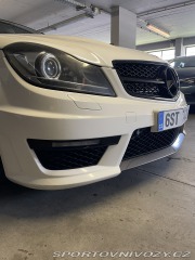 Mercedes-Benz C C 63 AMG 507 EDITION 2011