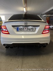 Mercedes-Benz C C 63 AMG 507 EDITION 2011