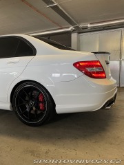 Mercedes-Benz C C 63 AMG 507 EDITION 2011