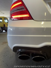 Mercedes-Benz C C 63 AMG 507 EDITION 2011