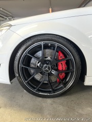 Mercedes-Benz C C 63 AMG 507 EDITION 2011