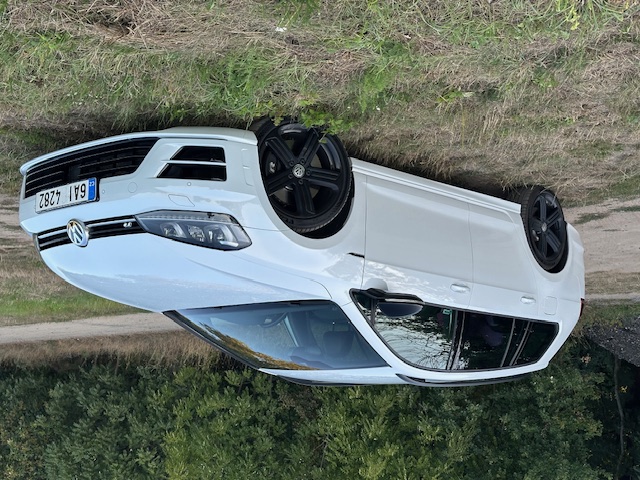 Volkswagen Golf 7 R variant