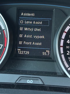 Volkswagen Golf 7 R variant 2017