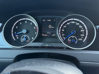 Volkswagen Golf 7 R variant 2017