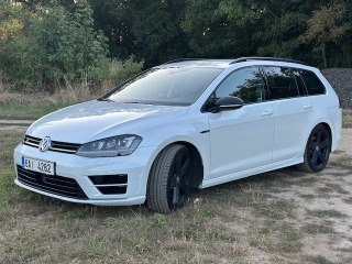 Volkswagen Golf 7 R variant 2017
