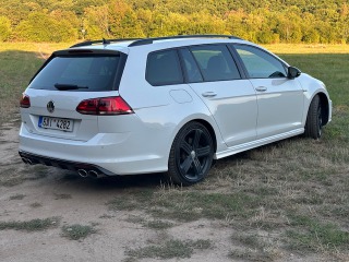 Volkswagen Golf 7 R variant 2017