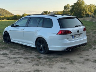 Volkswagen Golf 7 R variant 2017
