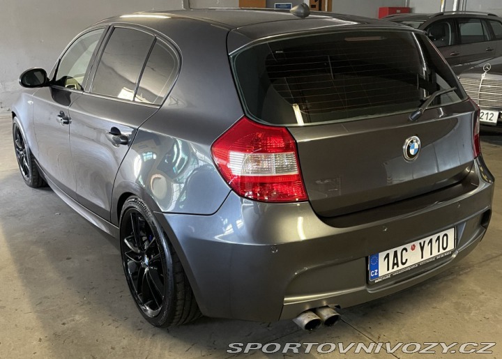 BMW 1 130i 2006