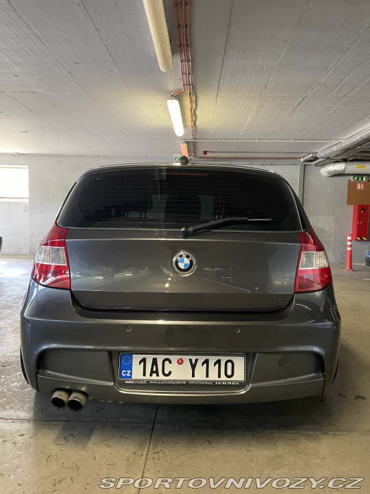 BMW 1 130i 2006