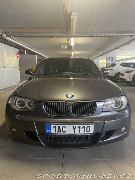 BMW 1 130i 2006