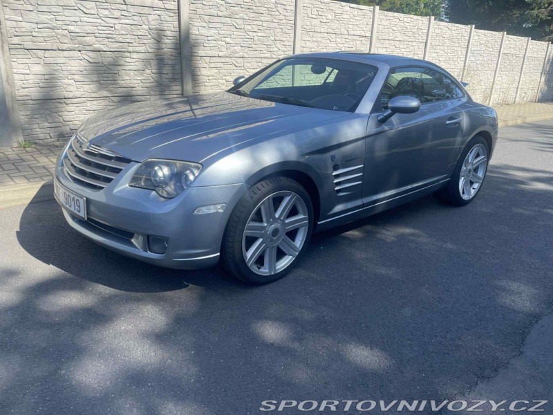 Chrysler Crossfire 