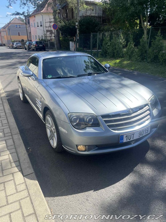Chrysler Crossfire 2006