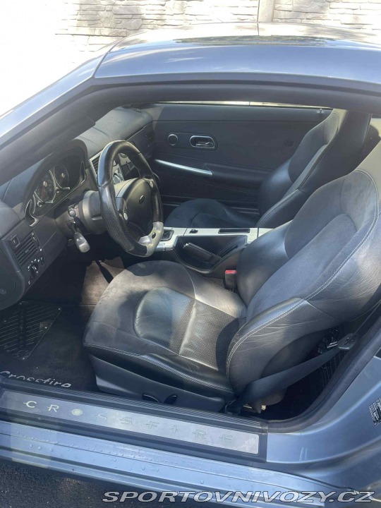 Chrysler Crossfire 2006