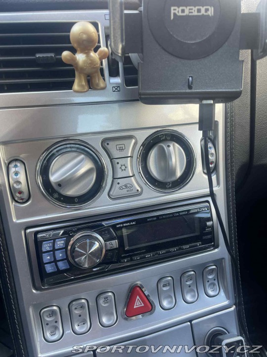 Chrysler Crossfire 2006