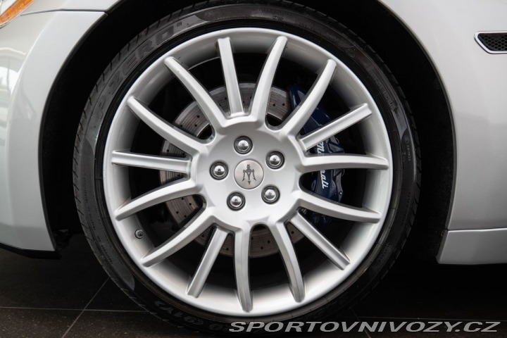 Maserati GranCabrio 2010