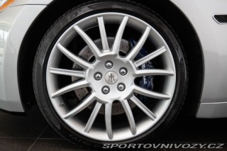 Maserati GranCabrio 2010