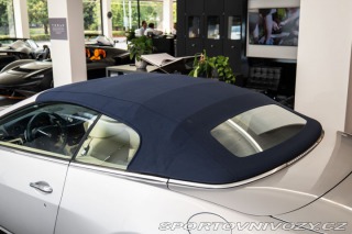 Maserati GranCabrio 2010
