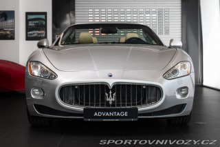 Maserati GranCabrio 2010