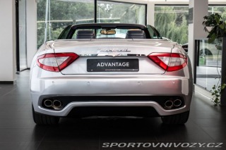 Maserati GranCabrio 2010