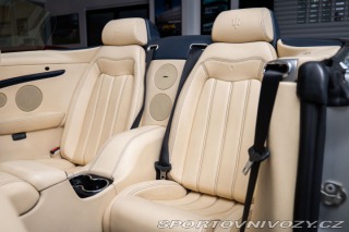 Maserati GranCabrio 2010