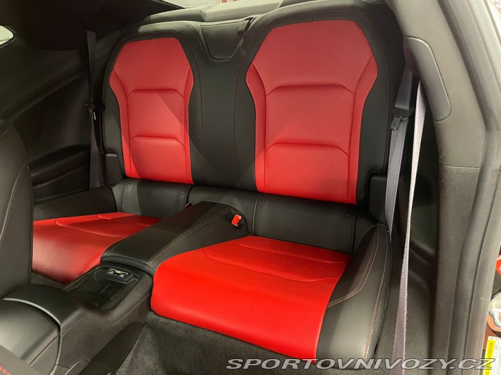 Chevrolet Camaro SS2 2017