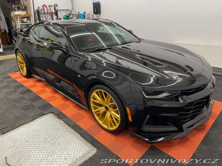 Chevrolet Camaro SS2 2017