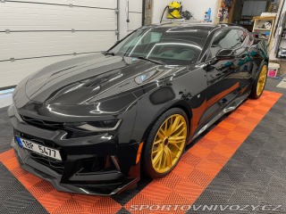 Chevrolet Camaro SS2 2017