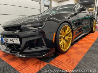 Chevrolet Camaro SS2 2017