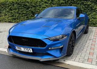 Ford Mustang GT 5.0 MAGNERIDE/B&O/DIGI