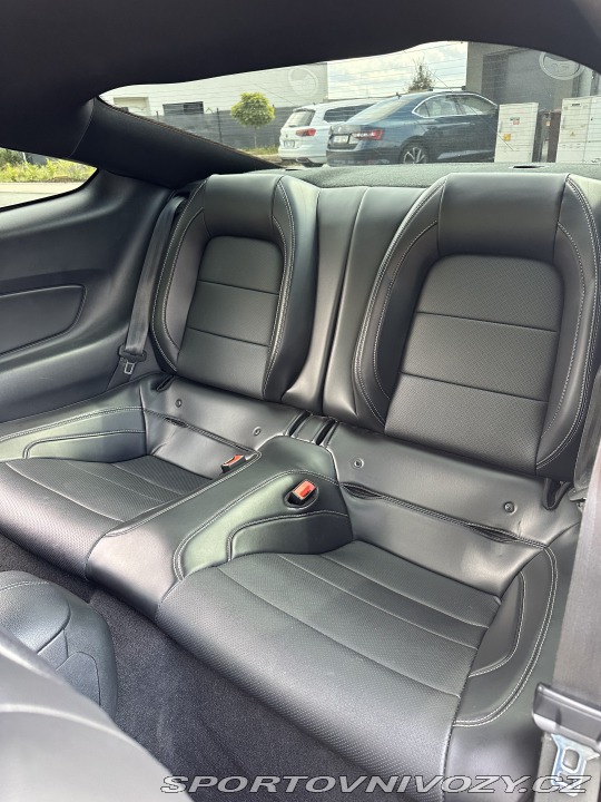 Ford Mustang GT 5.0 MAGNERIDE/B&O/DIGI 2019