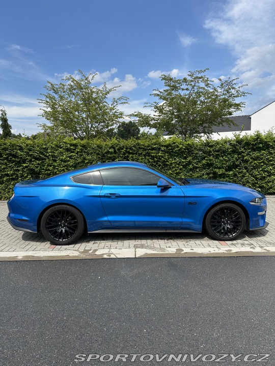 Ford Mustang GT 5.0 MAGNERIDE/B&O/DIGI 2019