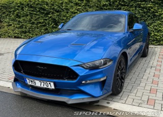 Ford Mustang GT 5.0 MAGNERIDE/B&O/DIGI 2019