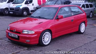 Opel Astra F GSI 16v