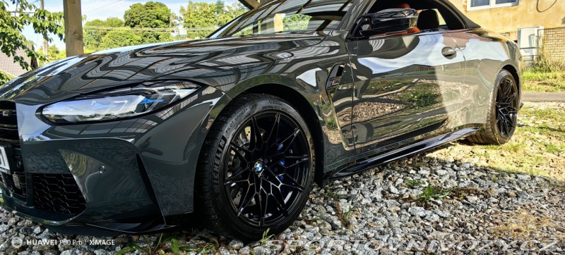 BMW M4 competition