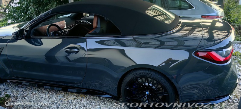 BMW M4 competition