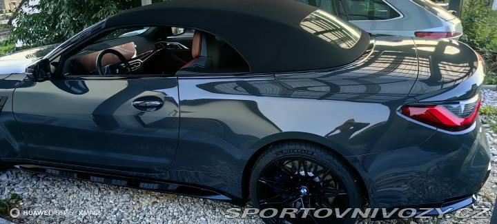 BMW M4 competition 2024